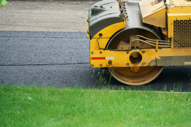 Why Choose Us For All Your Driveway Paving Needs in Mexia, TX?